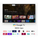 Television: Sony Bravia 215 cm (85 inches) 4K Ultra HD Smart LED Google TV KD-85X80L (Black)